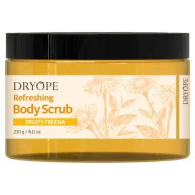 Dryope Fruity Freesia Scrub Peeling do ciała 230g
