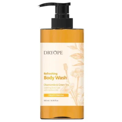 Dryope Fruity Freesia Refresing Żel pod prysznic 500ml