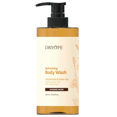 Dryope Jasmine Musk Refresing Żel pod prysznic 500ml
