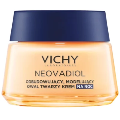 Vichy Neovadiol Modelujący twarz krem na noc 50ml