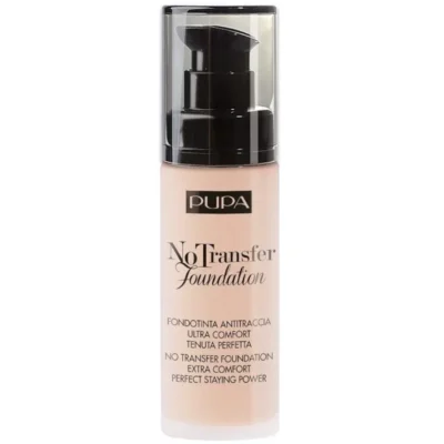 Pupa No Transfer Podkład do twarzy SPF15 30ml