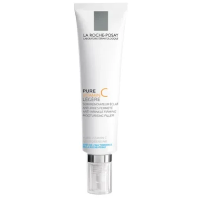 La Roche-Posay Pure Vitamin C Light Krem przeciwzmarszczkowy do twarzy 40 ml