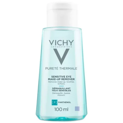 Vichy Purete Thermale Soothing Eye Remover Płyn do demakijażu oczu wrażliwych 100ml