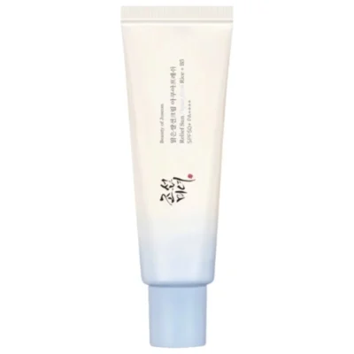Beauty Of Joseon Relief Sun Aqua Fresh Rice+ B5 SPF50+ Krem przeciwsłoneczny 50ml
