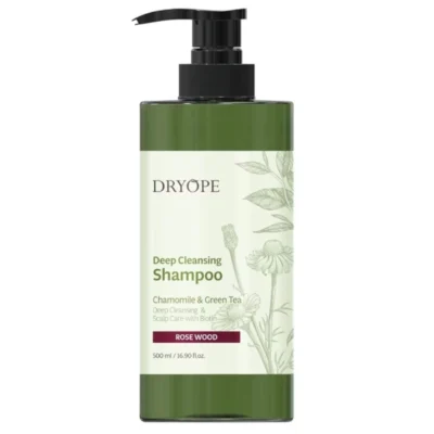 Dryope Rose Wood Szampon głeboko oczyszczający do włosów 500ml