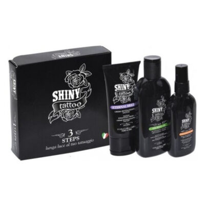 Renee Blanche Shiny Tattoo Zestaw do pielęgnacji tatuaży