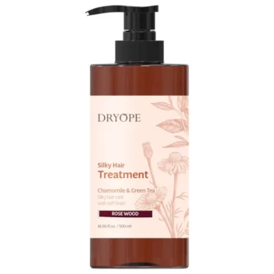 Dryope Silky Rose Wood Maska do włosów 500ml