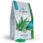 Clavier MediWax Wosk do depilacji 1000g - Aloe Vera