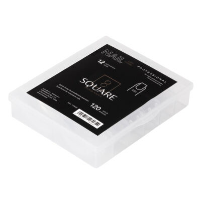 OCHO NAILS górne formy 120 szt. - Square
