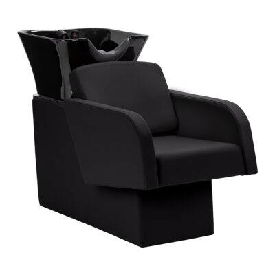 Gabbiano Elda Myjnia fryzjerska - Czarna