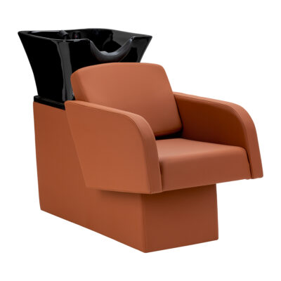 Gabbiano Elda Myjnia fryzjerska - Brązowa