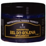 Alpha żel do golenia hipoalergiczny 500ml