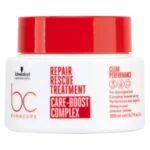 Schwarzkopf BC Repair Rescue Care-Boost Maska do włosów 200ml
