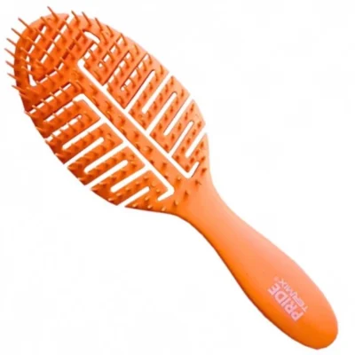 Termix Pride Szczotka do włosów - Pomarańczowa