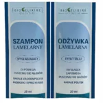 Bioelixire Essential Zestaw do włosów szampon + odżywka 2x 20ml