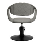 Hair System Halo grey Fotel fryzjerski - Szary