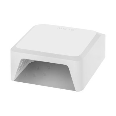 Glow 112 Lampa UV LED z metalowym dnem 48W