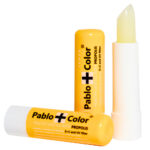 Pablo Color Pomadko balsam do ust z wit. E
