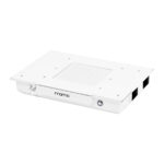 Momo professional J-02 Biurko kosmetyczne G031 z pochłaniaczem - białe