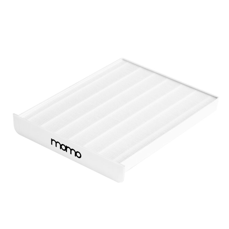 Momo professional J-02 Biurko kosmetyczne G031 z pochłaniaczem - białe