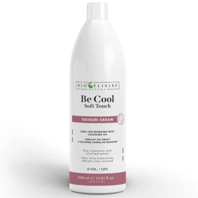 Bioelixire EXPERT Be Cool Aktywator do tonerów 1,8% 1000ml