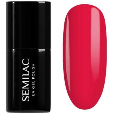 Semilac Lakier do paznokci hybrydowy 7ml - 794 Sweet Strawberry