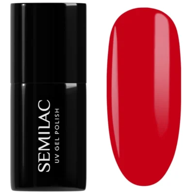 Semilac Lakier do paznokci hybrydowy 7ml - 796 Jelly Raspberry