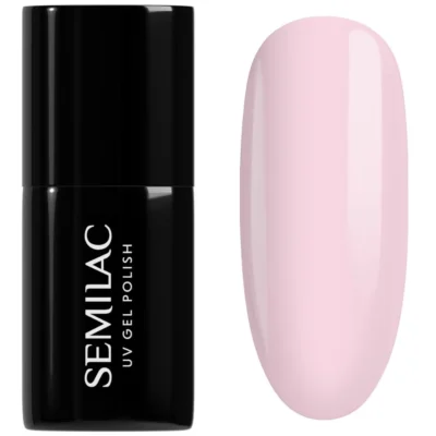 Semilac Lakier do paznokci hybrydowy 7ml - 922 Pastel Pink
