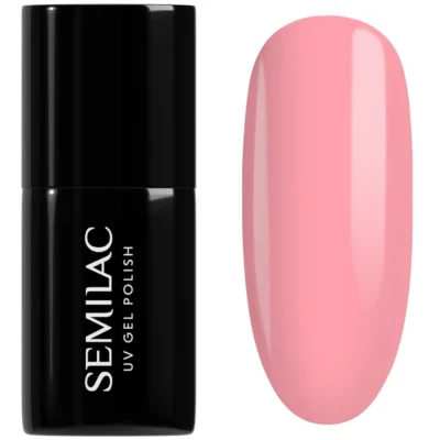 Semilac Lakier do paznokci hybrydowy 7ml - 927 Pink of Spring