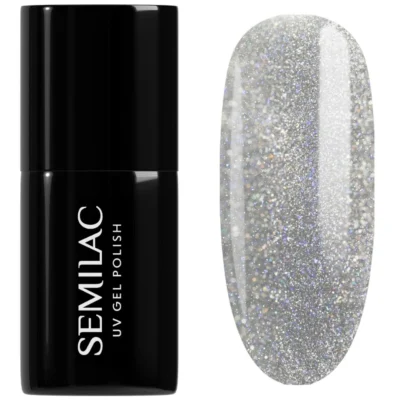 Semilac Lakier do paznokci hybrydowy 7ml - 961 Magnetic Flash