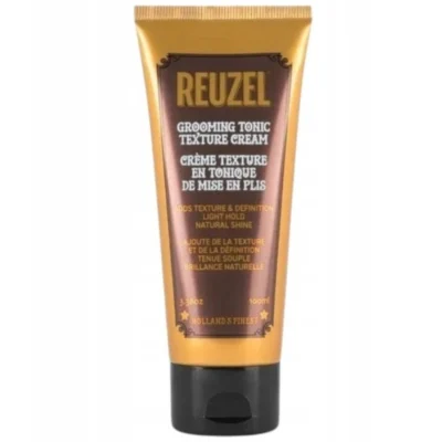 Reuzel Grooming Tonic Texture Cream krem teksturyzujący do stylizacji włosów 100 ml
