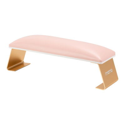 Momo 7-M Podpórka do manicure - różowa