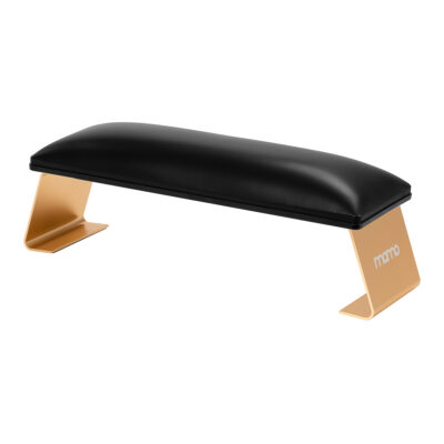 Momo 7-M Podpórka do manicure - czarna