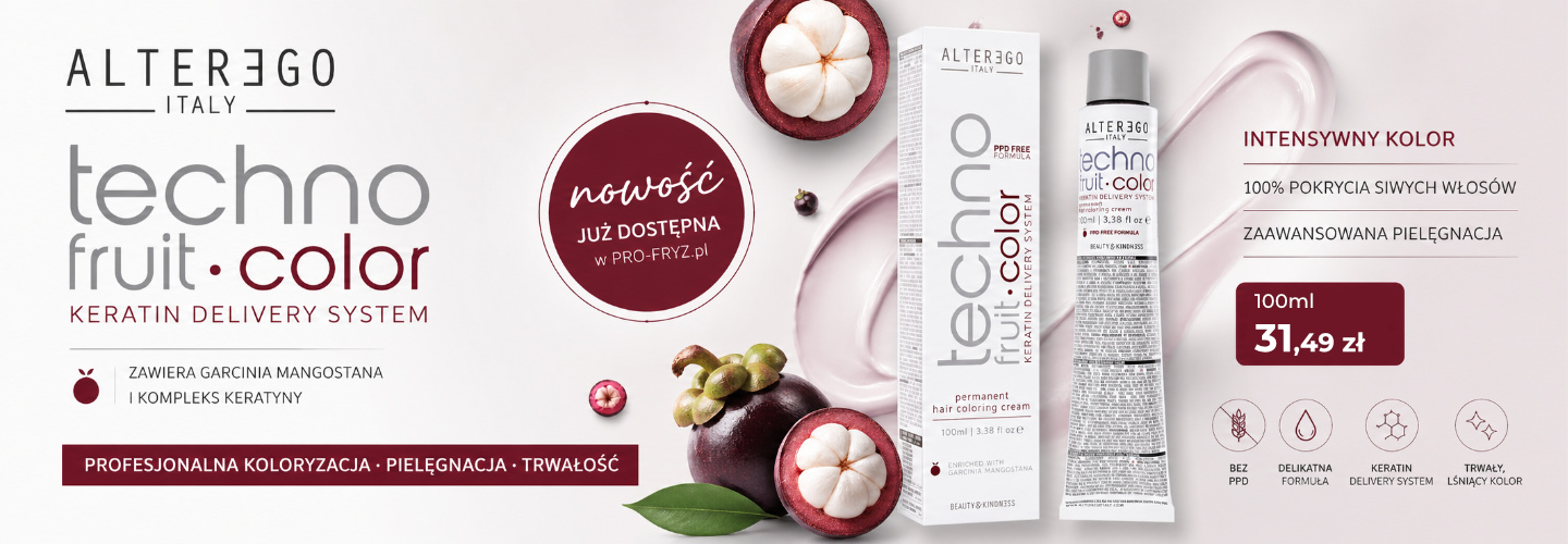 Alter Ego Technofruit