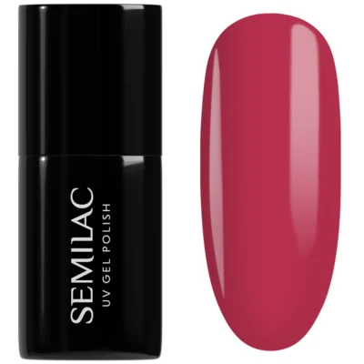 Semilac Lakier do paznokci hybrydowy 7ml - 969 Jelly Kiss