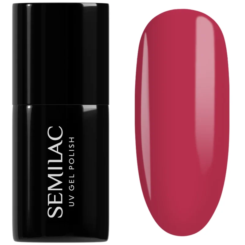 Semilac Lakier do paznokci hybrydowy 7ml - 969 Jelly Kiss