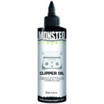 Monster Clipper Oil oliwka do maszynek i trymerów 100 ml