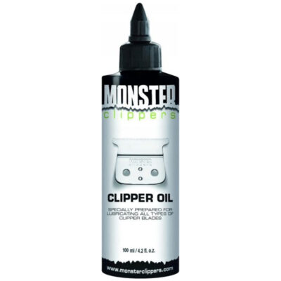 Monster Clipper Oil oliwka do maszynek i trymerów 100 ml