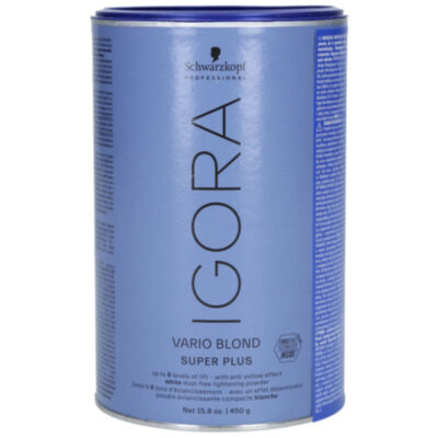 Schwarzkopf Igora Vario Blond Super Plus Rozjaśniacz do włosów 450g