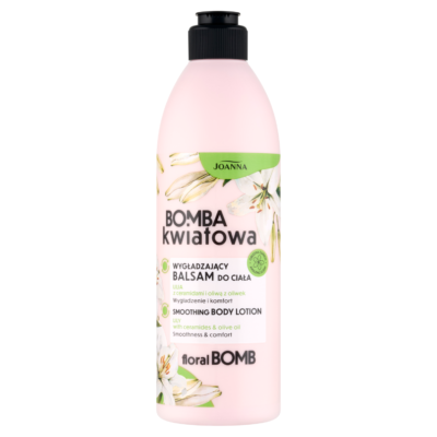Joanna Bomba Kwiatowa Balsam do ciała 500g - Lilia