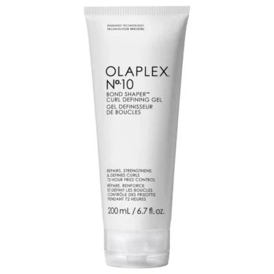 OLAPLEX Bond Shaper No.10 żel definiujący do włosów kręconych 200 ml