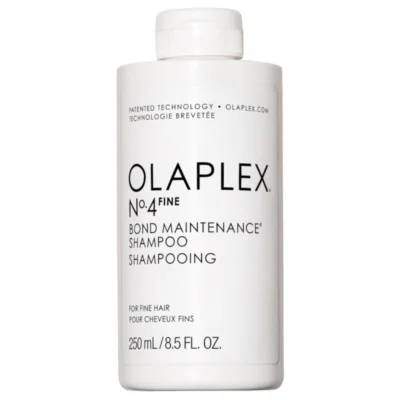 Olaplex Bond Maintenance Shampoo No.4 Fine szampon zwiększający objętość włosów 250 ml