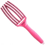 Olivia Garden FingerBrush Combo Szczotka do włosów - M4R5 Red