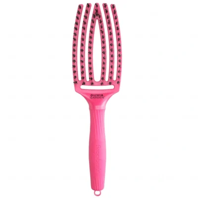 Olivia Garden FingerBrush Combo Szczotka do włosów - M4R5 Red