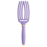 Olivia Finger Brush Combo Garden Szczotka do włosów - Snuggle Purple