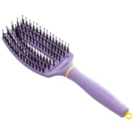Olivia Finger Brush Combo Garden Szczotka do włosów - Snuggle Purple