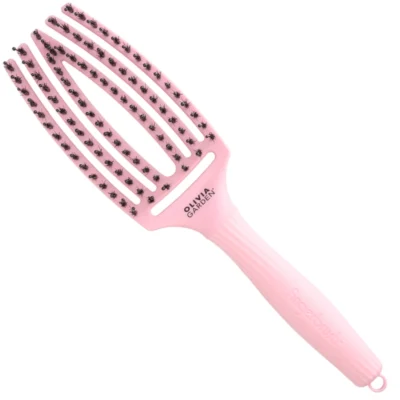 Olivia Garden FingerBrush Combo M Szczotka do włosów - Jaipur Rose