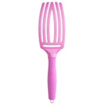 Olivia Garden FingerBrush Combo Szczotka do włosów - V3NU5 Pink