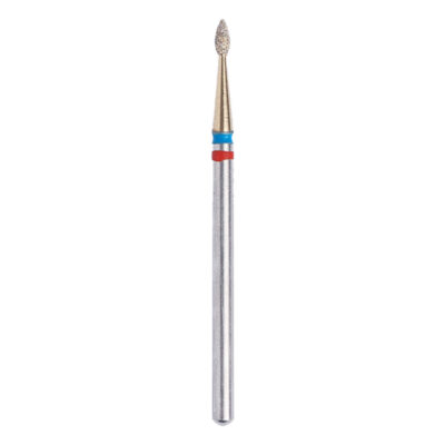 Semilac Professional Frez Golden 3.3 Mały płomień 2w1 diamentowy do skórek i paznokci