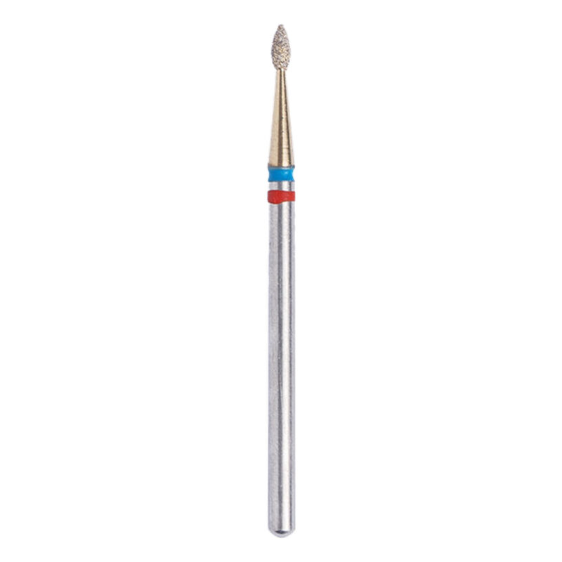Semilac Professional Frez Golden 3.3 Mały płomień 2w1 diamentowy do skórek i paznokci